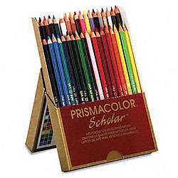 Prismacolor Scholar Colored Pencil Set (Pack of 36)  