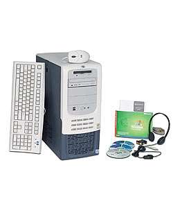 HP Vectra VL 420 2.0GHz Pentium 4 System with DVD  