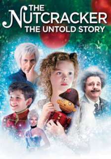 The Nutcracker The Untold Story (DVD)  