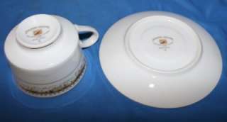 Signature Collection Queen Anne China Cup and Saucer(s)  