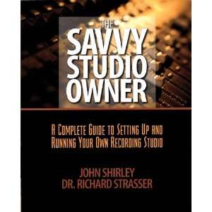  The Savvy Studio Owner   Book Musical Instruments