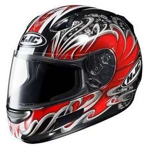  HJC CL SP CLSP SNOW BLACK MOTORCYCLE Full Face Helmet 