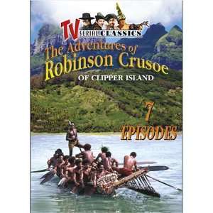   Robinson Crusoe V.1 Ray Mala, William Newell, John Piccori Movies