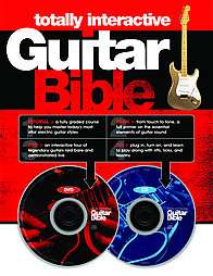 Totally Interactive Guitar Bible  