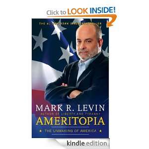 Ameritopia Mark R. Levin  Kindle Store