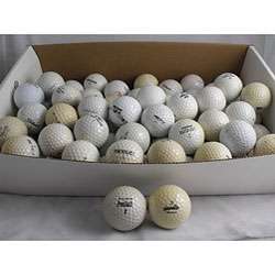 Assorted Recycled Shag Bag Golf Balls (Pack of 144)  