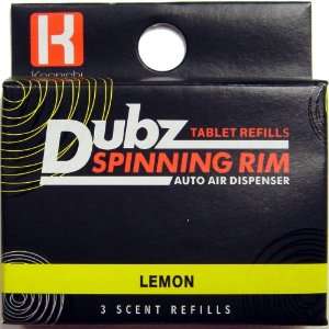  Dubz Tablet Refills   Lemon Automotive