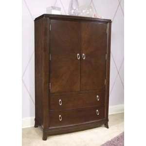   Girl Armoire Media Unit by Legacy Classic Furniture