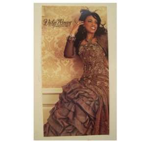  Vickie Winans Poster Woman To Woman Songs of Life 