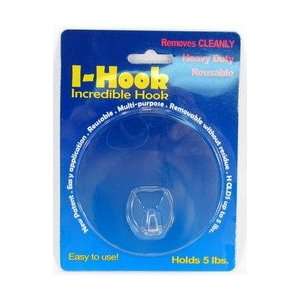  Florist Supplies magic hook 4in round clear Arts, Crafts 