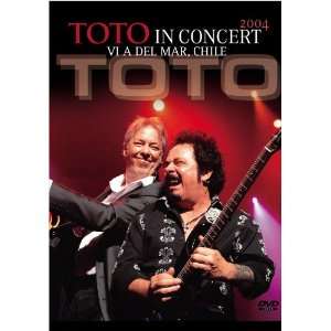  NEW In Concert 2004 vina Del Mar C (DVD) Movies & TV