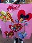 WINX CLUB FLEECE BLANKET BRAND NEW 127cm x152cm