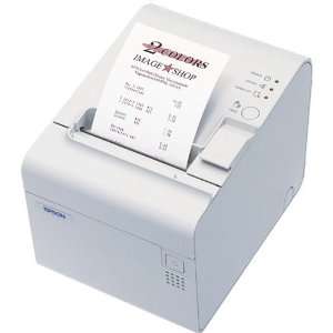  Epson TM T90 POS Thermal Receipt Printer with 180 x 180 