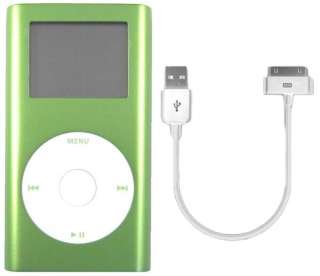 US Apple iPod Mini 1st Generation 4GB  Player Green  