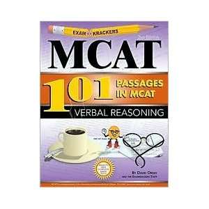  Examkrackers MCAT101 Passages in MCAT Verbal Reasoning 2nd 