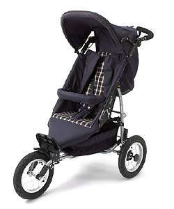 Kettler Herlag Landcruiser Stroller  