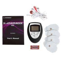 IQ Massager Basic AS1018 Black Mini Massager  