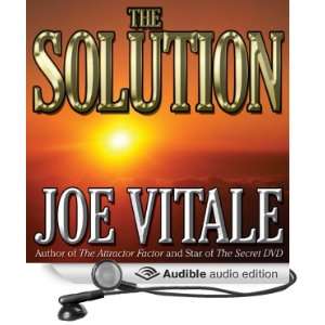  The Solution (Audible Audio Edition) Joe Vitale Books