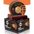 Steiner Sports San Francisco Giants Coaster w/ Game Used Dirt (Set of 