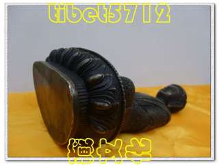Tibetan Buddhist bronze Healing Medicine buddha statue 8 tall free 