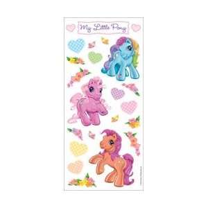  Sandylion My Little Pony Stickers/Borders Packaged Pony 