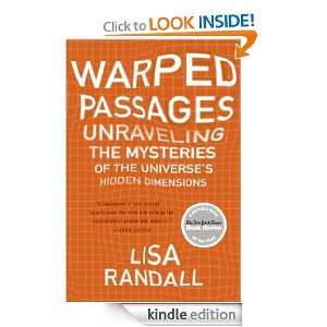 Start reading Warped Passages 