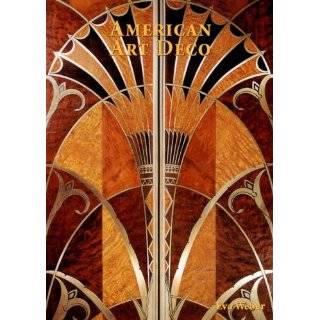 Art Deco (Architecture & Design Library) [Hardcover]