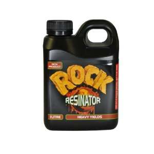  Rock Resinator Heavy Yields 20 Liters Patio, Lawn 