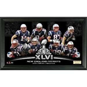  NFL 2011 AFC Champs Panoramic