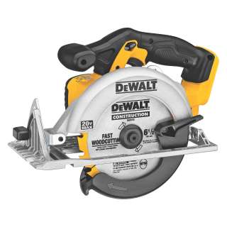   in 20v max 20 volt circular saw with carbide tipped blade