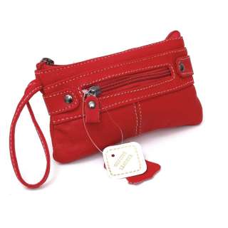 Womens Leather Clutch Wallet Mini Purse Evening Bag Utility Handbag 