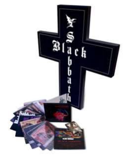 Black Sabbath   Black Sabbath (Cross Box) [11/30]  