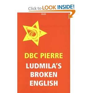 Ludmilas Broken English (Isis General Fiction 