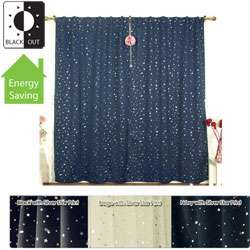   Struck 84 inch Insulated Thermal Blackout Curtain Pair  