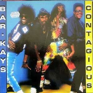  Contagious [Vinyl] Bar Kays Music