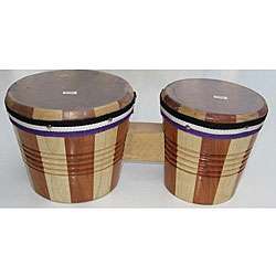 Non tuneable Bongos  