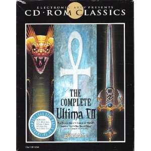  The Complete Ultima VII Video Games