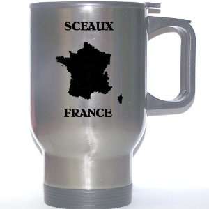 France   SCEAUX Stainless Steel Mug