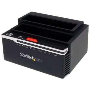 StarTech Hard Disk Drive Duplicator Dock ? SuperSpeed USB 3.0 to 