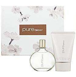 DKNY PURE CONNECTION DROP OF VANILLA SET W/ SCENT 100ML 022548230305 