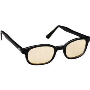 Pacific Coast Original KD Lifestyle Sunglasses   Yellow / Sold in 12 