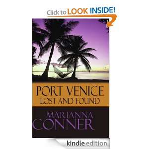 Port Venice Lost and Found Marianna Conner  Kindle Store