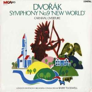  Symphony No. 5 in E Minor, Op. 95 From the New World 
