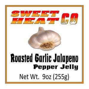 Roasted Garlic Jalapeno Pepper Jelly Grocery & Gourmet Food