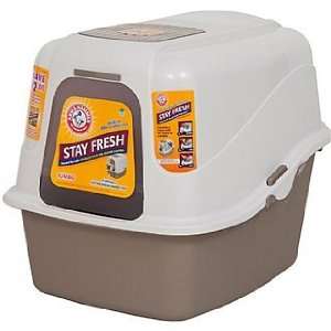  Arm And Hammer Hooded Pan System   22118   Bci Pet 