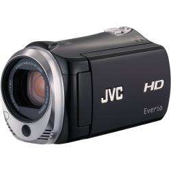JVC Everio GZ HM320 120GB Internal Hard Drive HD Camcorder 