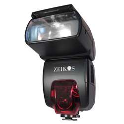 Zeikos Professional Digital SLR Camera Flash for Canon EOS   