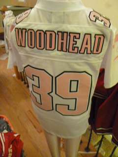   Girls Youth New England Patriots Danny Woodhead Jersey NWT S  