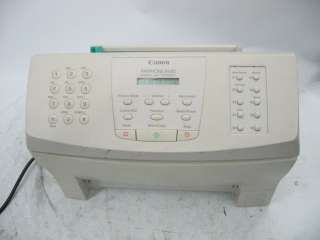Canon H12163 Faxphone B640 Inkjet Fax Machine  