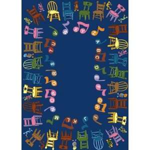  Joy Carpets Musical Chairs